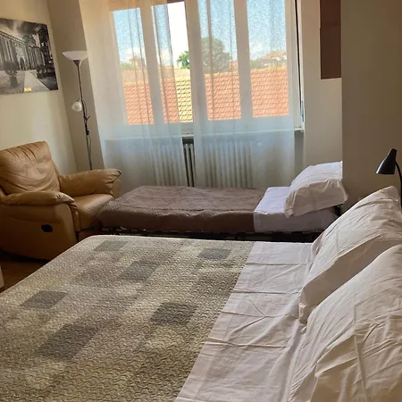 Residenza Catena Apartamento *