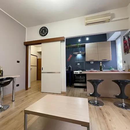 Apartamento Residenza Catena