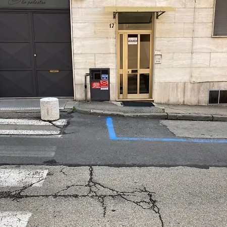 Appartement Residenza Catena