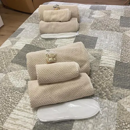 Apartamento Residenza Catena *