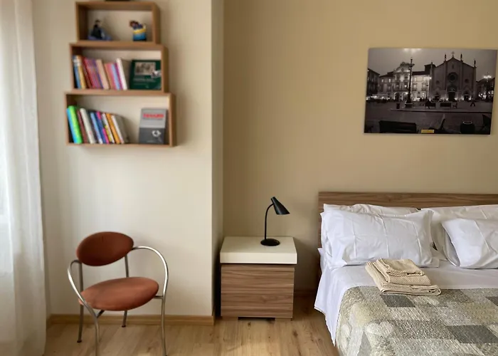 Residenza Catena Apartamento Asti