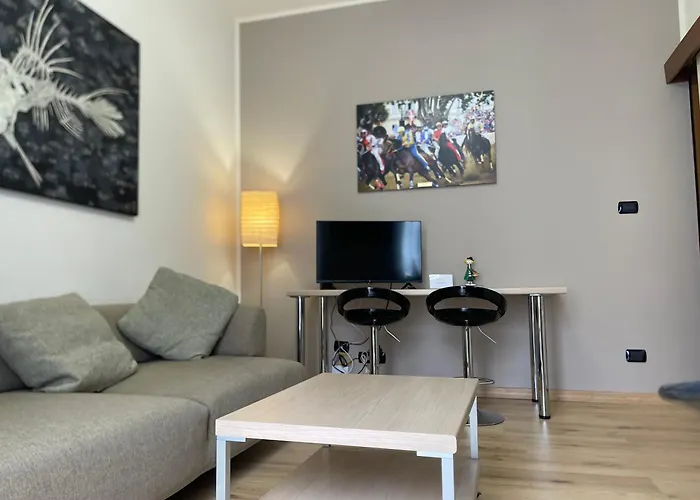 Residenza Catena Apartamento *