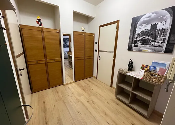 Residenza Catena Apartamento