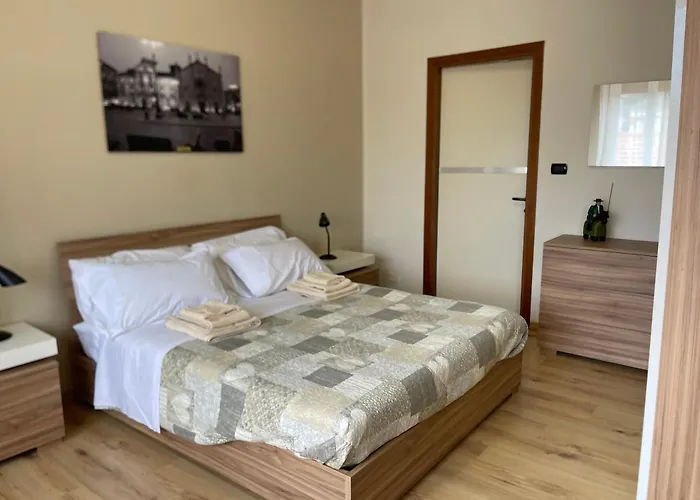 Residenza Catena Apartamento *