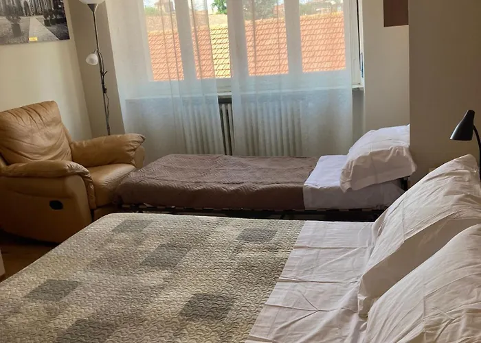 Residenza Catena Apartamento *