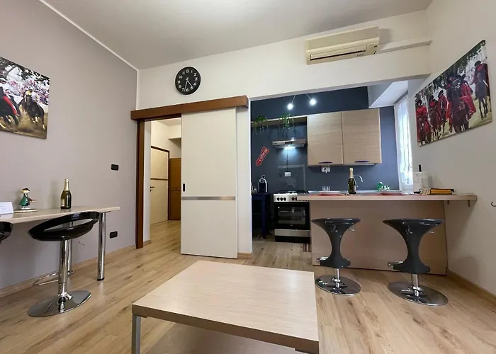 Apartamento Residenza Catena