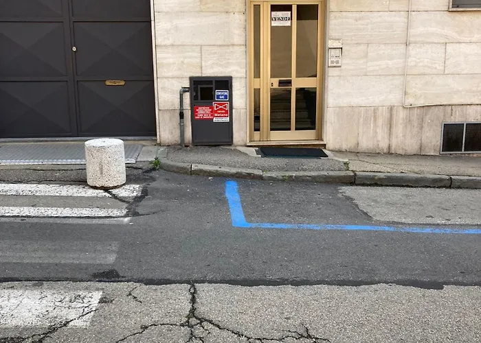 Apartmán Residenza Catena