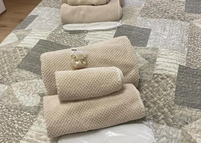 Apartamento Residenza Catena *